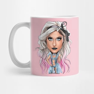 Alexa style Mug